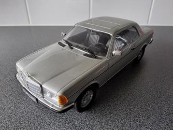 Mercedes-Benz 280 CE., Enlèvement ou Envoi, Comme neuf, Norev