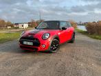 mini cooper s!!! topstaat 47000 km  leder gps, Auto's, Mini, 11295 kg, Leder, 160 kW, 2000 cc