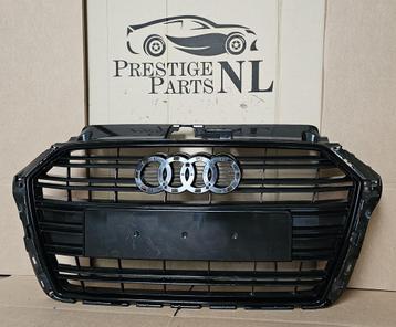 Grill Audi A3 8V Facelift S-Line Grille Origineel 2017-2021 