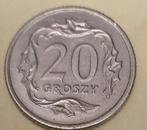 20 groszy 1991, Enlèvement ou Envoi, Monnaie en vrac, Pologne
