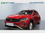 Volkswagen T-Roc T-Roc 1.0 TSI Life Business, 118 g/km, Handgeschakeld, SUV of Terreinwagen, Navigatiesysteem
