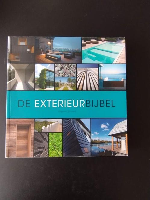 Architectuurboek 'De exterieur bijbel' - 2voor5, Boeken, Kunst en Cultuur | Architectuur, Nieuw, Architectuur algemeen, Ophalen of Verzenden
