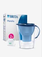 Brita waterfilterkan met 2 stuks Pro all in filterpatroon, Maison & Meubles, Cuisine | Ustensiles de cuisine, Enlèvement ou Envoi