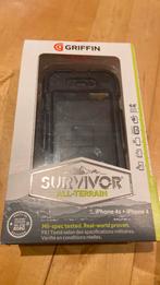 iPhone 4s/4 griffin Survivor alle-terrain, Ophalen of Verzenden, Zo goed als nieuw