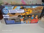 Nieuwe speelbare graafmachine, Kinderen en Baby's, Ophalen of Verzenden, Nieuw