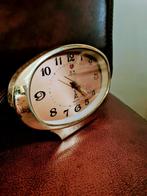 Horloge Vintage des années 1970 Réveil Seven Star, Antiquités & Art, Enlèvement ou Envoi