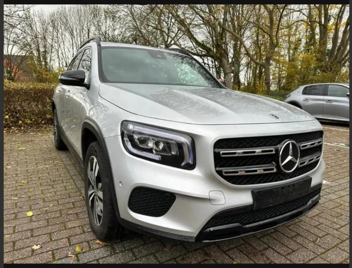 Mercedes-Benz GLB 200d - 7 zit - met nog fabriek Garantie, Auto's, Mercedes-Benz, Particulier, GLB, ABS, Achteruitrijcamera, Adaptieve lichten