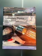 University Physics, Boeken, Studieboeken en Cursussen, Ophalen of Verzenden, Gelezen