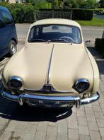 Renault Dauphine van 1956, Autos, Oldtimers & Ancêtres, Boîte manuelle, 4 portes, Beige, 4 places