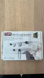Led tv muurbeugel, Ophalen, Nieuw