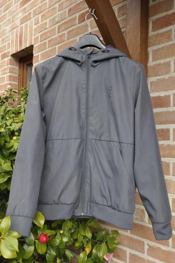  Jack & Jones blouson bomber capuche t.M homme tb état beschikbaar voor biedingen