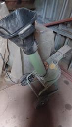 Hakselaar elektrisch, Doe-het-zelf en Bouw, Ophalen, Gebruikt