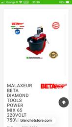 lijmmixer professional beta 65 liter, Enlèvement, Comme neuf