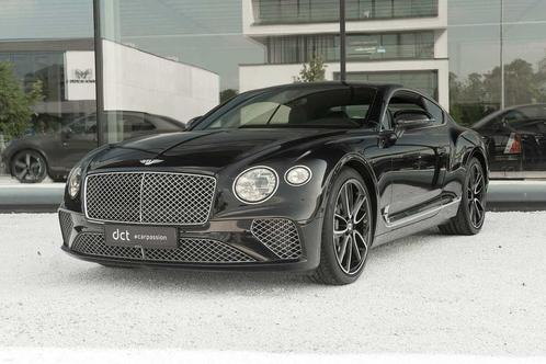 Bentley Continental GT 1stOwner Camera BlindSpot 22'Alu Keyl, Auto's, Bentley, Bedrijf, Te koop, Continental, ABS, Achteruitrijcamera