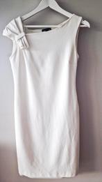 Stijlvol kleed van Mango, Kleding | Dames, Maat 38/40 (M), Mango, Beige, Ophalen of Verzenden