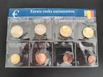 Setje - Eerste reeks euromunten België 1999-2000, Postzegels en Munten, Munten | Europa | Euromunten, Setje, Ophalen of Verzenden