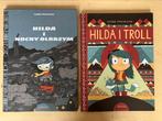 Luke Pearson - 2 nieuwe Hilda strips in Pools, Livres, Enlèvement ou Envoi, Neuf