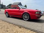 Audi 80 cabrio 2.3 *Oldtimer*, Auto's, Audi, 4 zetels, Zwart, Cabriolet, 2300 cc