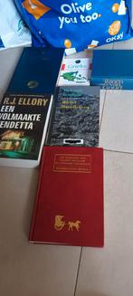 Tiener/jong volwassenen boeken, Enlèvement