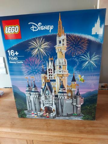 NOUVEAU Lego Disney Castle 71040 au prix le plus bas !