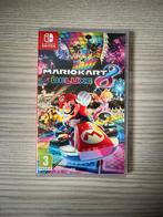Mario Kart 8 Deluxe Nintendo Switch, Games en Spelcomputers, Games | Nintendo Switch, Ophalen, Zo goed als nieuw