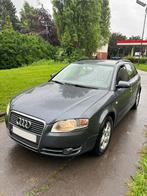 Audi A4 2.0 TDi Automatique, Te koop, Zilver of Grijs, Break, 750 kg