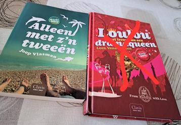 For Girls Only boeken beschikbaar voor biedingen