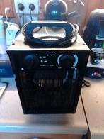 Chauffage électrique soufflant thermostat  0 /2000 watts, Bricolage & Construction, Chauffage & Radiateurs, 800 watts ou plus