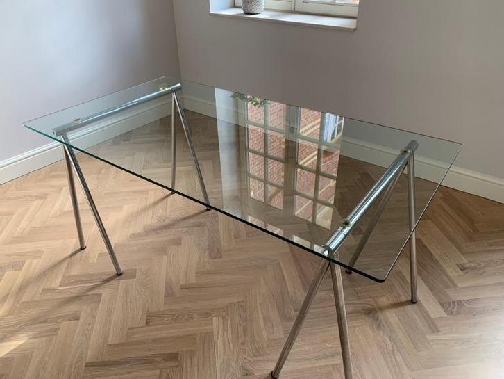 Table / Bureau, Huis en Inrichting, Bureaus, Gebruikt, Bureau, Ophalen