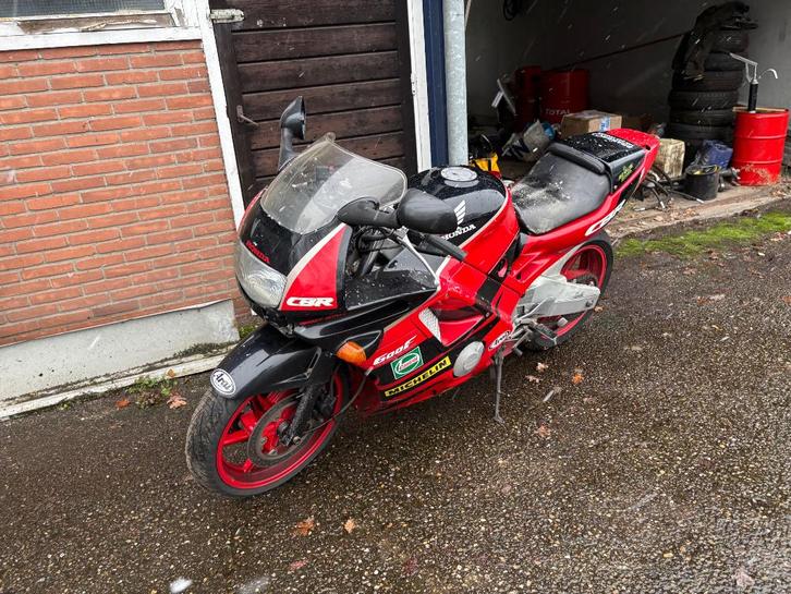 Te Koop Honda cbr €600, Motoren, Motoren | Honda, Particulier, Ophalen
