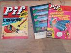 Weekblad Pif - Franstalig n 178 & 396, Ophalen, Gelezen, Overige typen