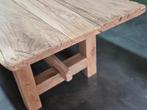 Boomstamtafel, Huis en Inrichting, Tafels | Eettafels, Ophalen