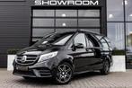 Mercedes-Benz V-klasse 250d 4-MATIC Lang DC Exclusive, Pano,, Auto's, Automaat, 177 g/km, Monovolume, Zwart