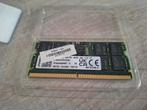 16gb 5600 SODIMM, Computers en Software, RAM geheugen, Ophalen of Verzenden, Zo goed als nieuw
