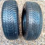 4 winterbanden voor €7,50 per stuk, Auto-onderdelen, Ophalen, Gebruikt, 17 inch, Winterbanden