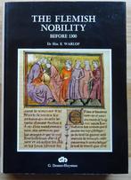 The Flemish nobility before 1300 by Ernest Warlop, 1975, Boeken, Ophalen of Verzenden, Zo goed als nieuw