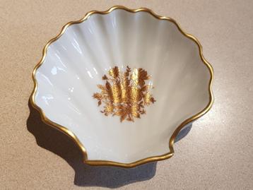 Limoges France Arlux porselein schaaltje schoteltje schelp disponible aux enchères