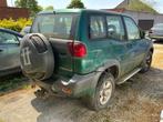 2002 NISSAN TERRANO II, Auto's, Nissan, Gebruikt, Overige modellen, Bedrijf, Overige carrosserie