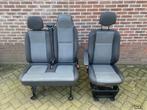 Renault Master / Opel Movano bestuurdersstoel en passagiersb, Auto-onderdelen, Interieur en Bekleding, Ophalen, Gebruikt, Opel