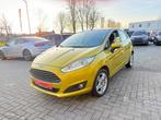 Ford Fiesta Titanium 1.6i Automaat 1j garantie Nette staat, Auto's, Automaat, Euro 5, Bedrijf, Fiësta