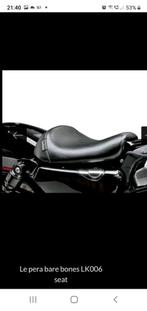 HARLEY DAVIDSON SPORTSTER LE PERA SOLO ZADEL VANAF 2003, Motoren, Onderdelen | Harley-Davidson, Gebruikt