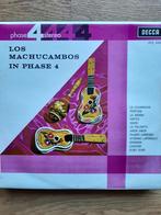 Los Machucambos, Cd's en Dvd's, Ophalen