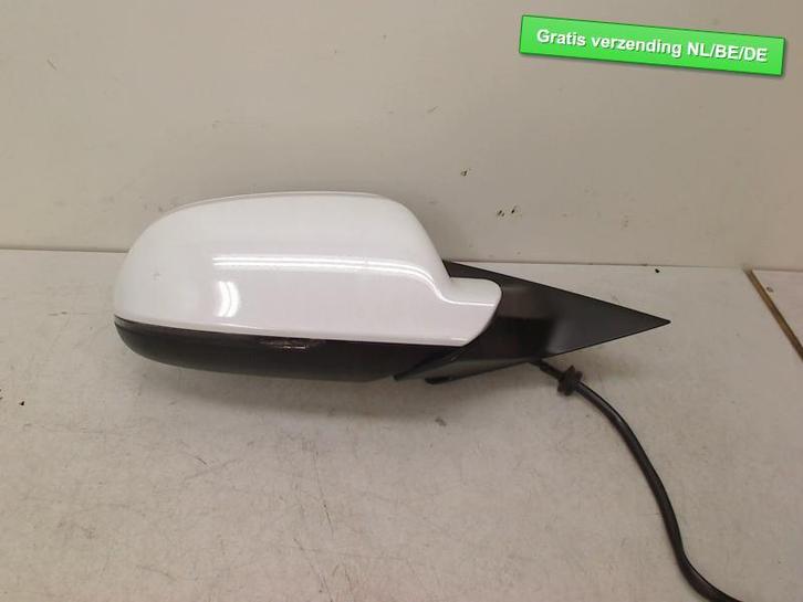 SPIEGEL RECHTS LS9R Audi A5 Sportback (8TA), Auto-onderdelen, Spiegels, Audi, Gebruikt