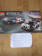 LEGO Speed Champions BMW M4 GT3 & BMW M Hybrid V8 racewagens, Enfants & Bébés, Ensemble complet, Lego, Envoi, Neuf