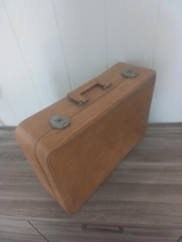 Valise vintage, Antiquités & Art, Enlèvement