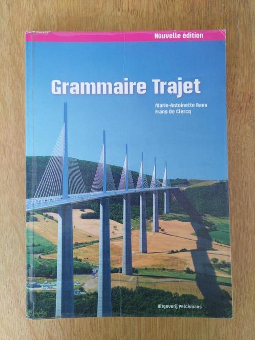 Grammaire Trajet, Livres, Livres scolaires, Enlèvement ou Envoi