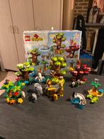 Lego duplo wilde dieren, Kinderen en Baby's, Speelgoed | Duplo en Lego, Ophalen of Verzenden, Zo goed als nieuw, Duplo