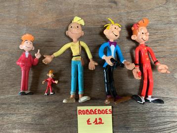 ROBBEDOES: FIGURENVARIA beschikbaar voor biedingen