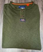 Superdry T-shirt lange mouwen maat: L (1x gedragen), Maat 52/54 (L), SuperDry, Ophalen of Verzenden, Zo goed als nieuw