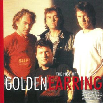 1831 - GOLDEN EARING - TIMELESS HITS - NIEUW beschikbaar voor biedingen